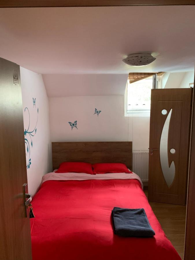 سيبيو My Place - Cozy Rooms المظهر الخارجي الصورة