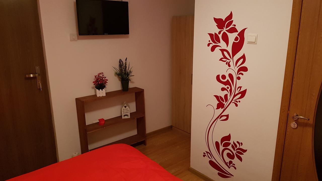 سيبيو My Place - Cozy Rooms المظهر الخارجي الصورة