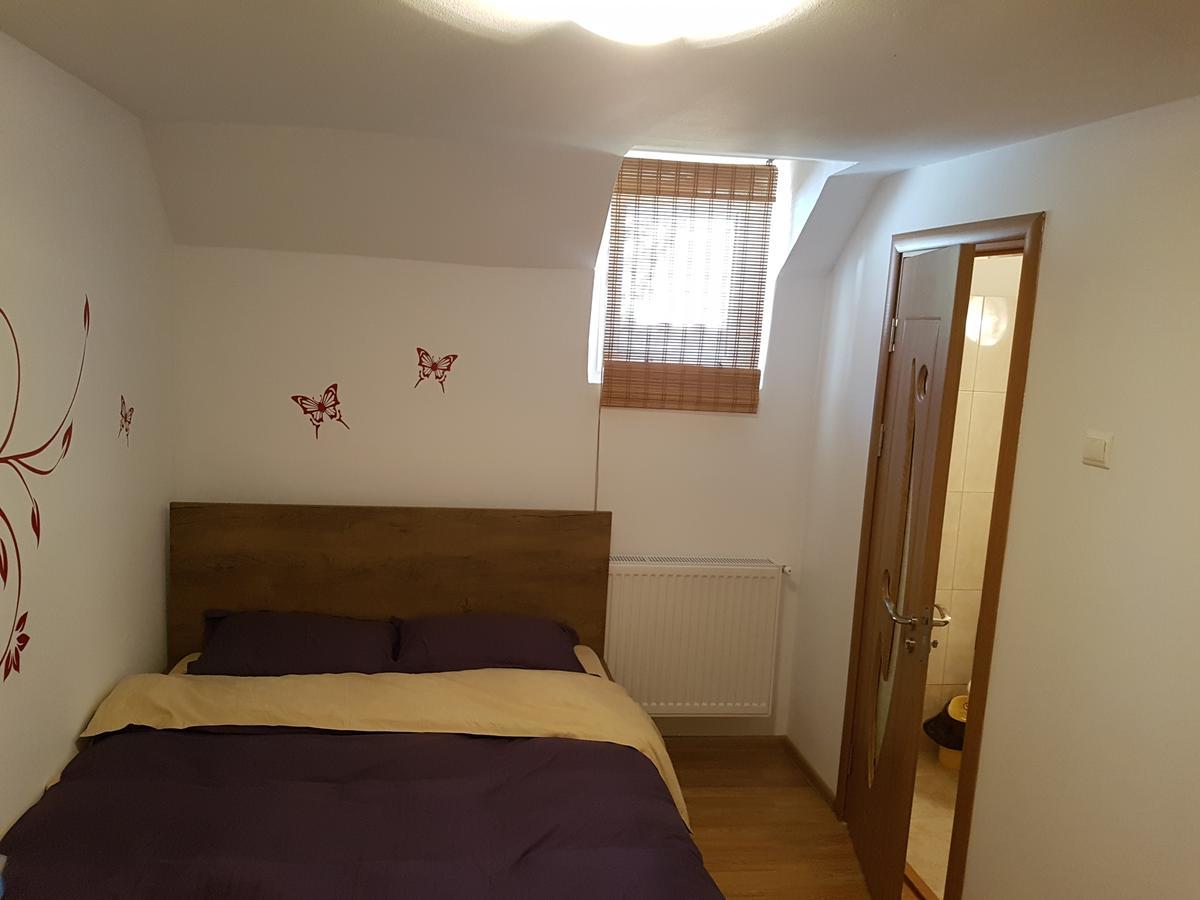 سيبيو My Place - Cozy Rooms المظهر الخارجي الصورة