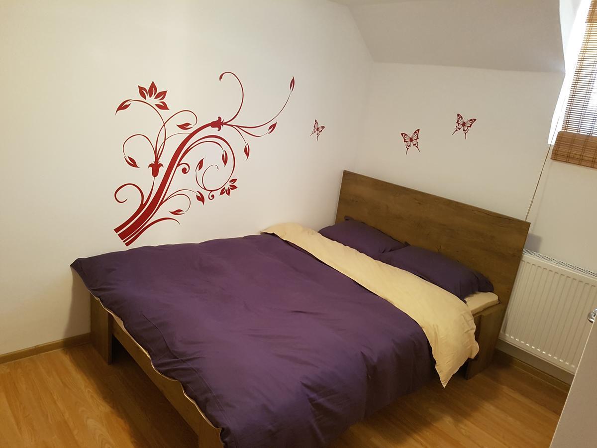 سيبيو My Place - Cozy Rooms المظهر الخارجي الصورة