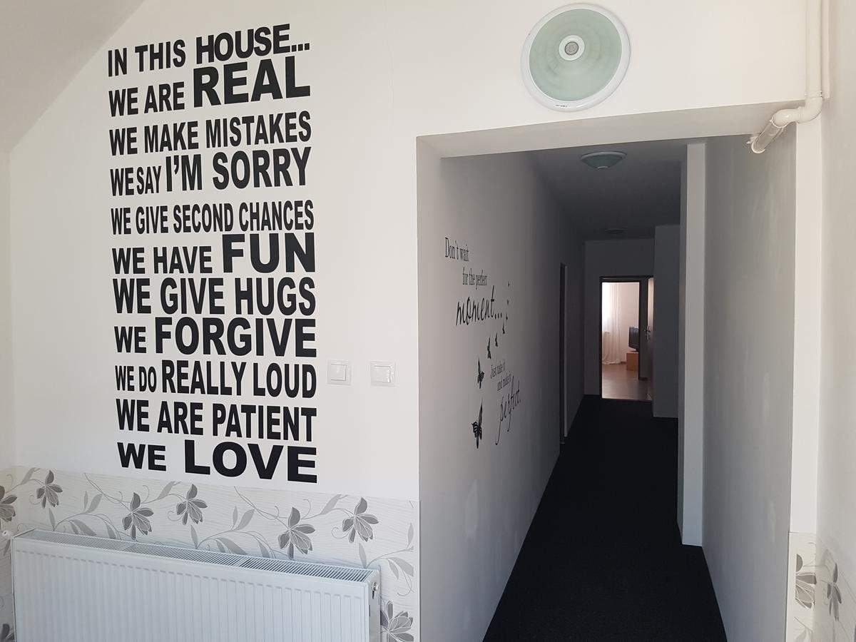 سيبيو My Place - Cozy Rooms المظهر الخارجي الصورة